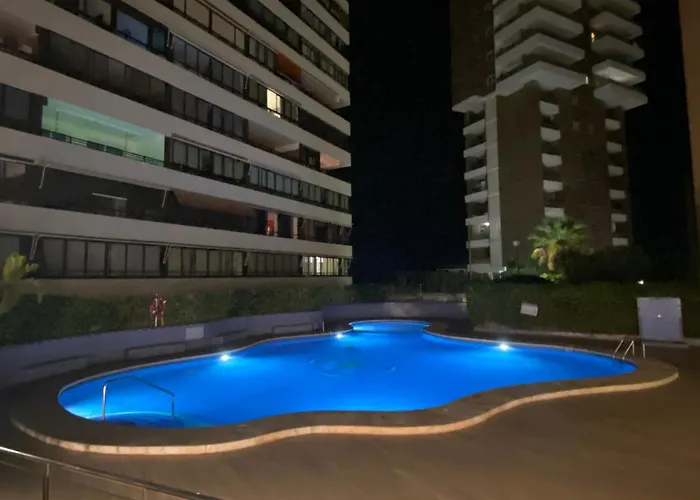 Panoramic Sunset Apartmán