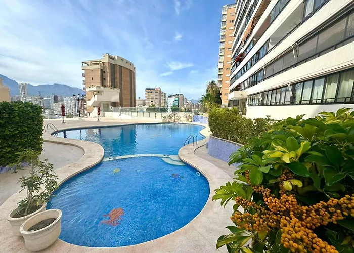 Panoramic Sunset Apartmán Benidorm