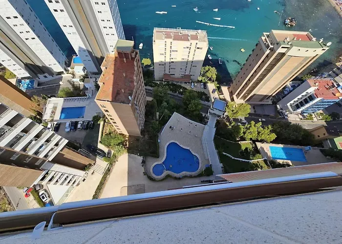 Panoramic Sunset Apartmán Benidorm