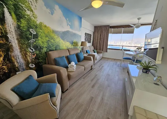 Apartmán Panoramic Sunset Benidorm