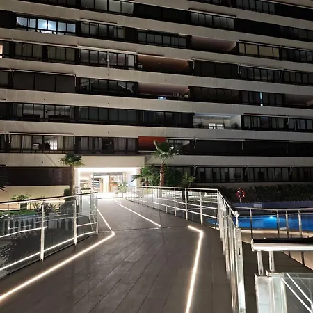 Panoramic Sunset Apartamento