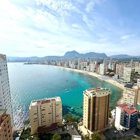 Panoramic Sunset Daire *