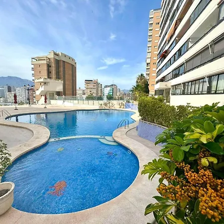 Panoramic Sunset Apartamento Benidorm