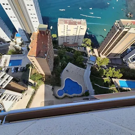 Panoramic Sunset Apartamento Benidorm