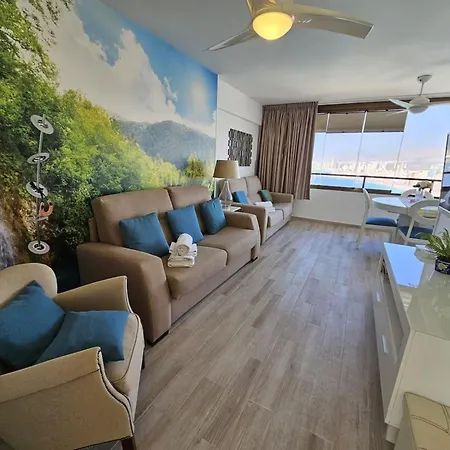 Apartamento Panoramic Sunset Benidorm